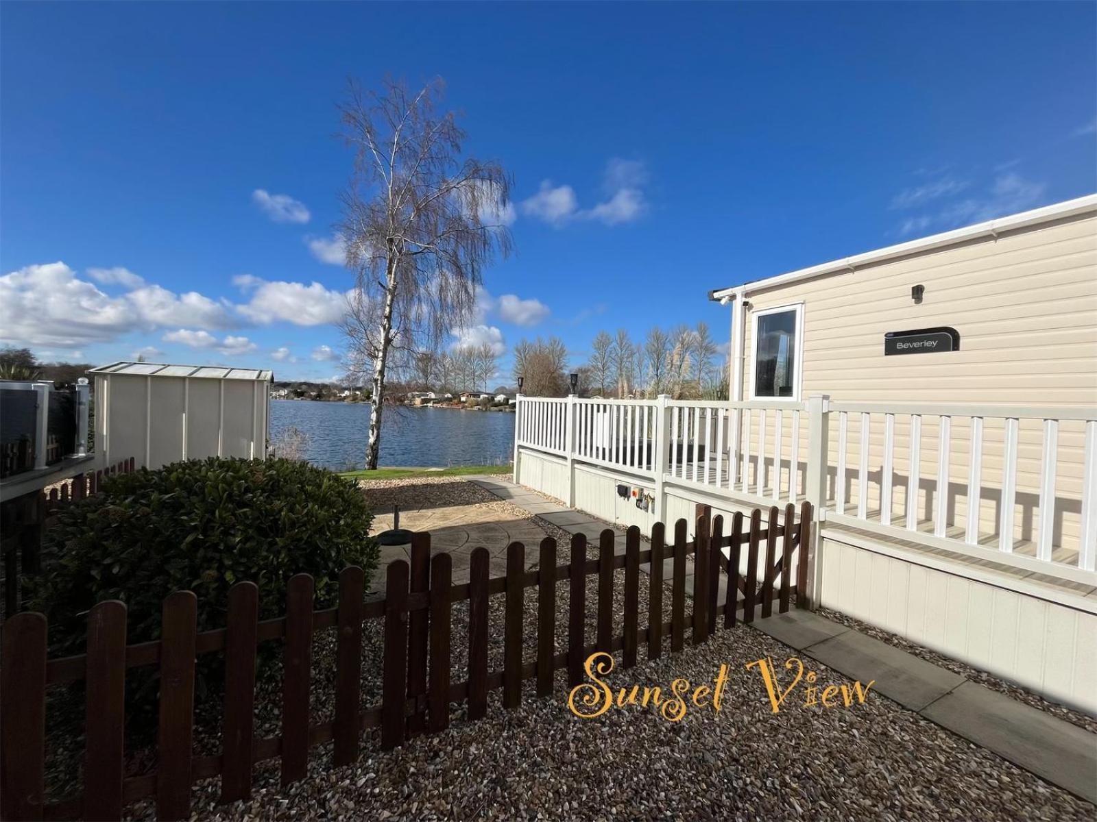 Tattershall Lakes Sunset View Caravan Lakeside, Hot Tub, Garden, Private Fishing Peg & Wifi Ngoại thất bức ảnh