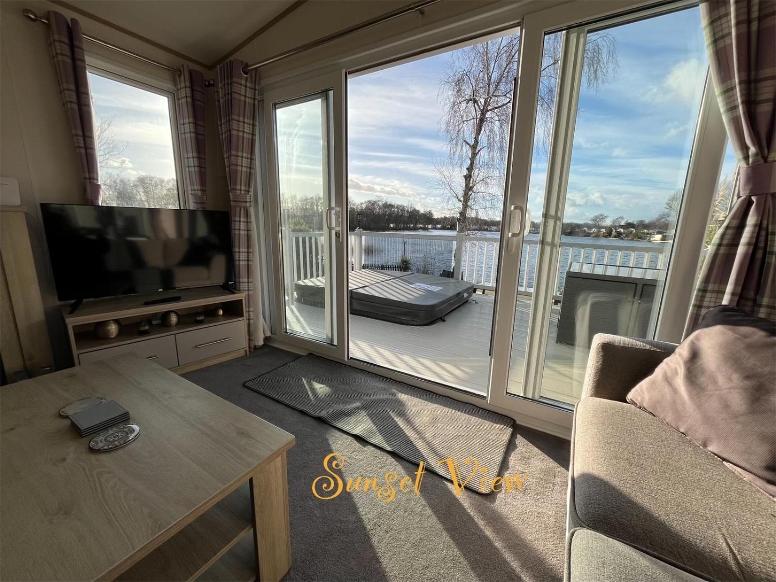 Tattershall Lakes Sunset View Caravan Lakeside, Hot Tub, Garden, Private Fishing Peg & Wifi Ngoại thất bức ảnh
