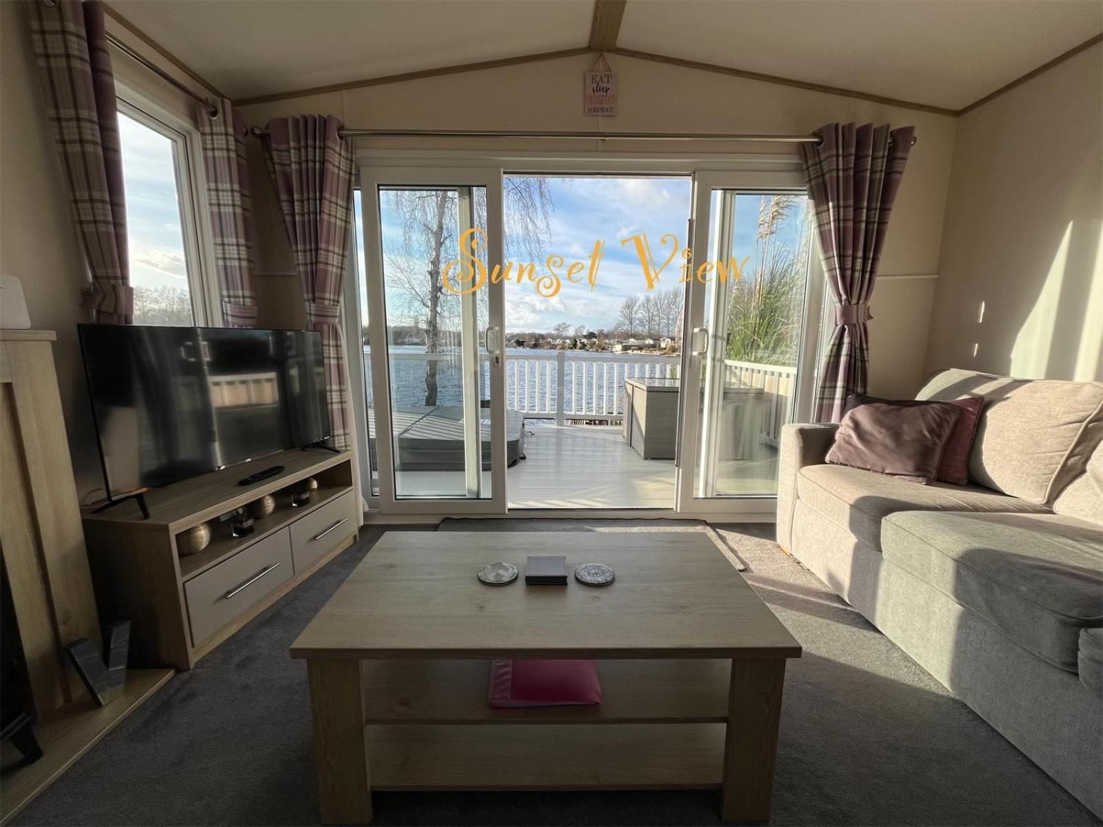 Tattershall Lakes Sunset View Caravan Lakeside, Hot Tub, Garden, Private Fishing Peg & Wifi Ngoại thất bức ảnh